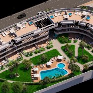 New Build - Apartments -
Los Alcazares - Los Alcázares