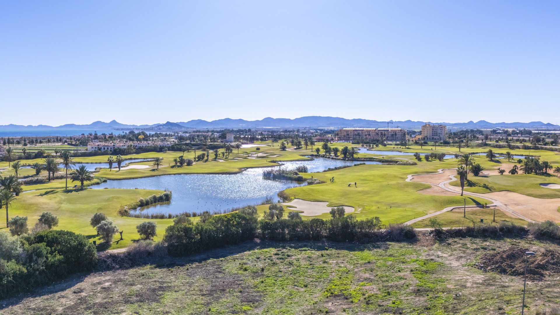 New Build - Apartments -
Los Alcazares - Los Alcázares