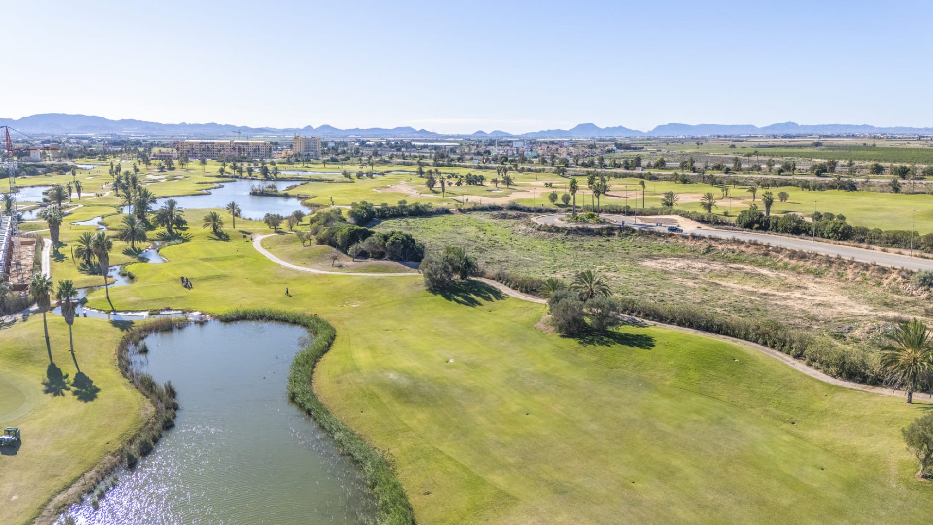 New Build - Apartments -
Los Alcazares - Los Alcázares