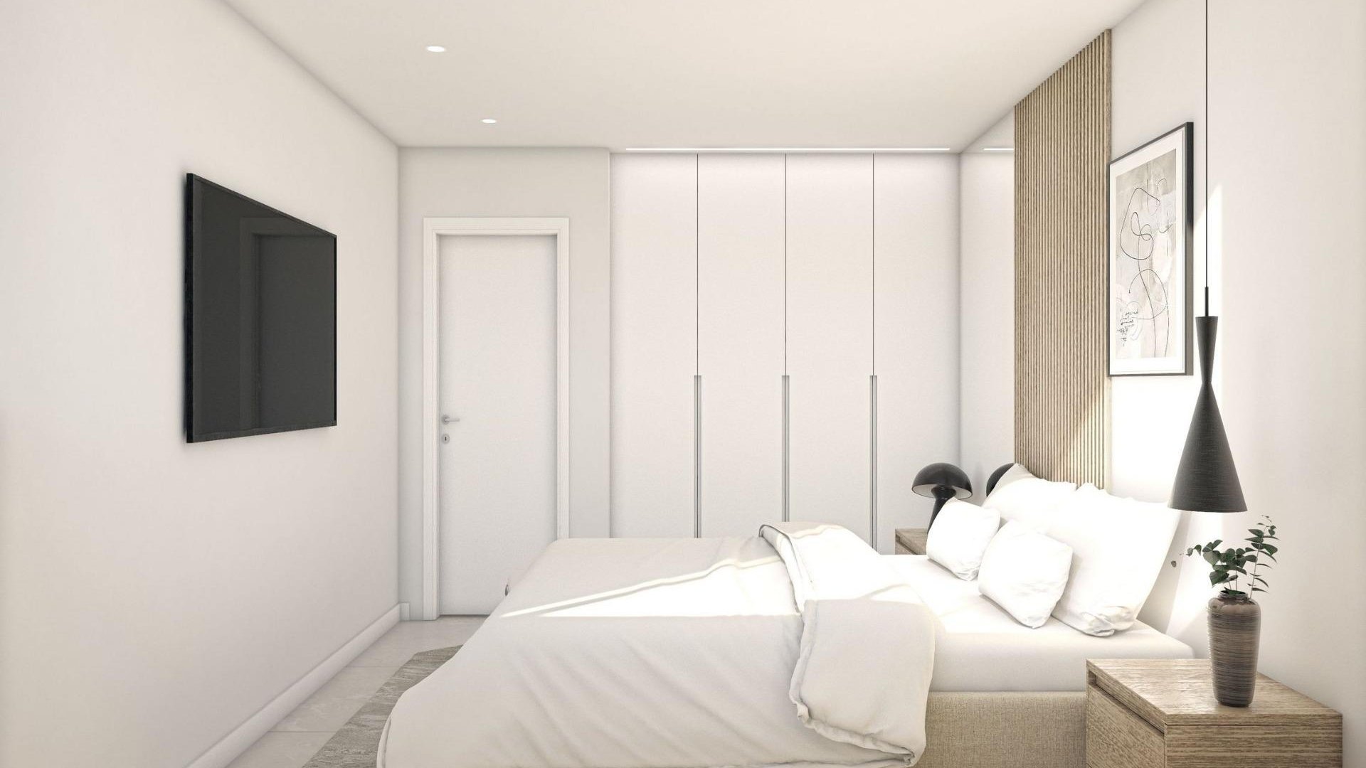 New Build - Apartments -
Los Guardianes