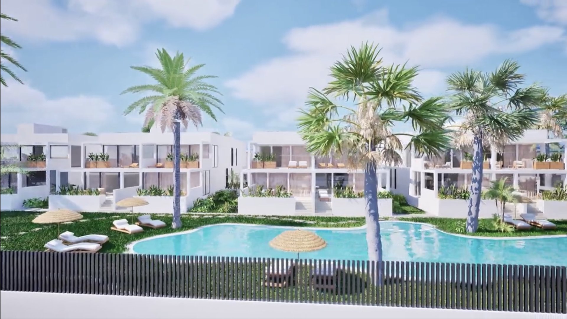 New Build - Apartments -
Mar de Cristal