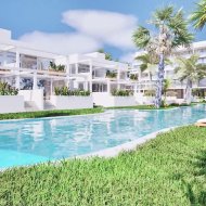 New Build - Apartments -
Mar de Cristal