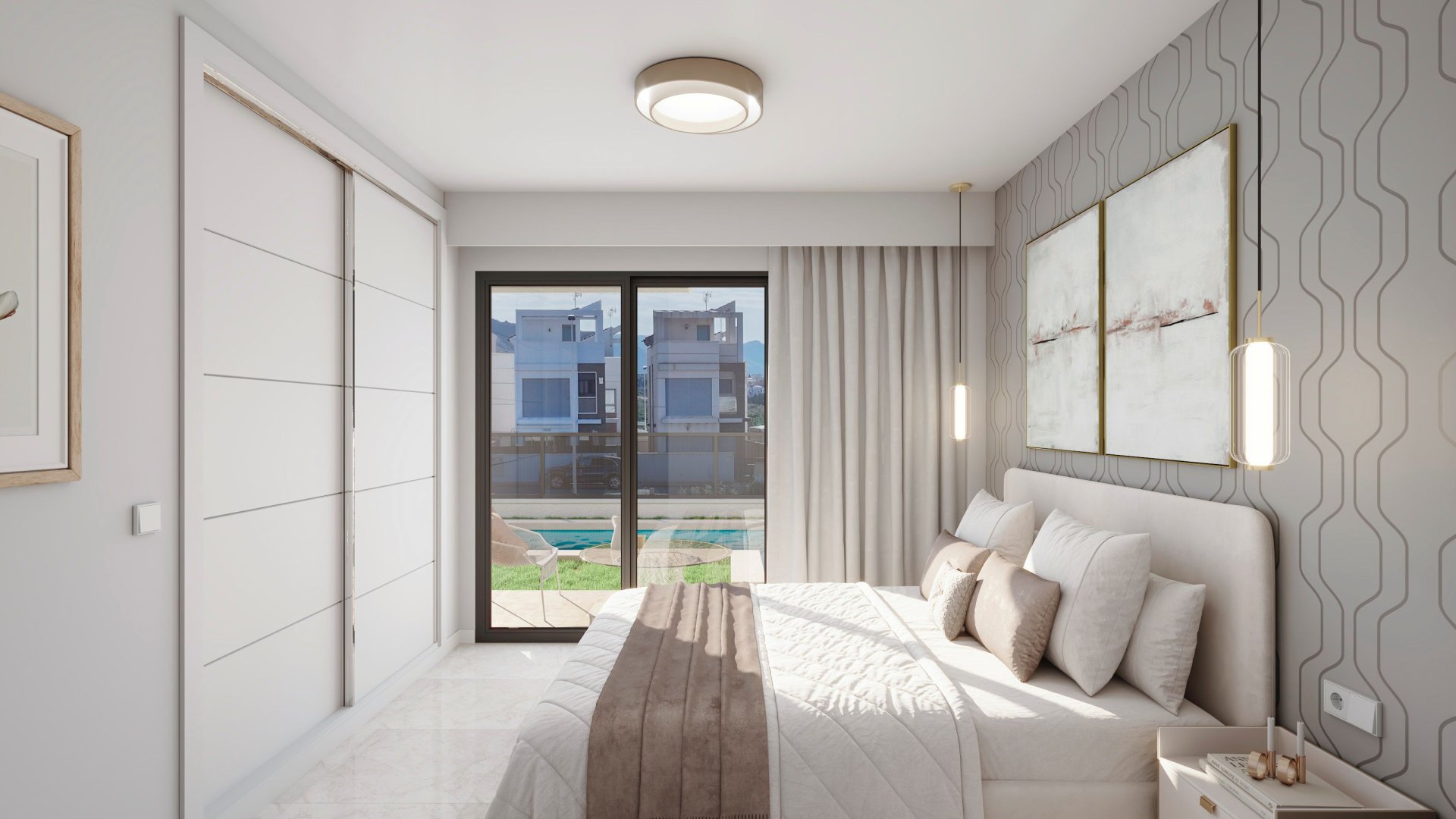 New Build - Apartments -
Mazarrón