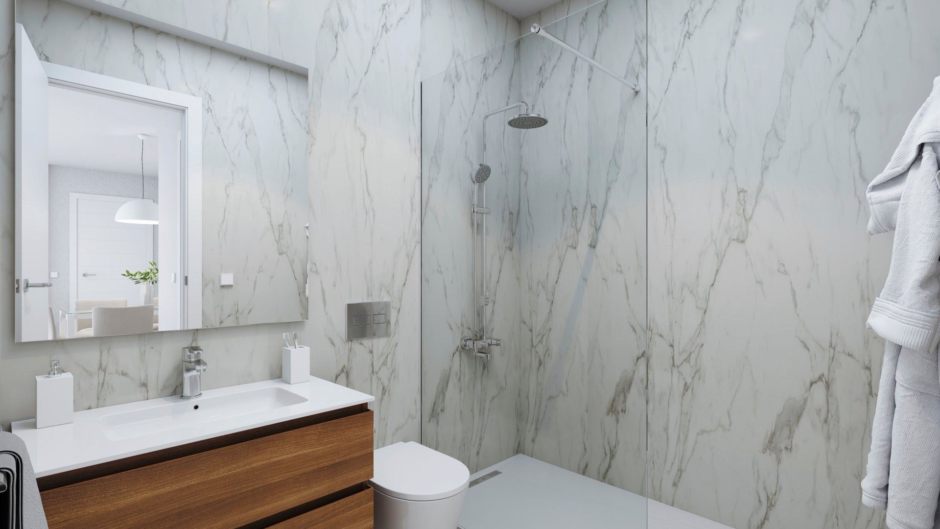 New Build - Apartments -
Mazarrón