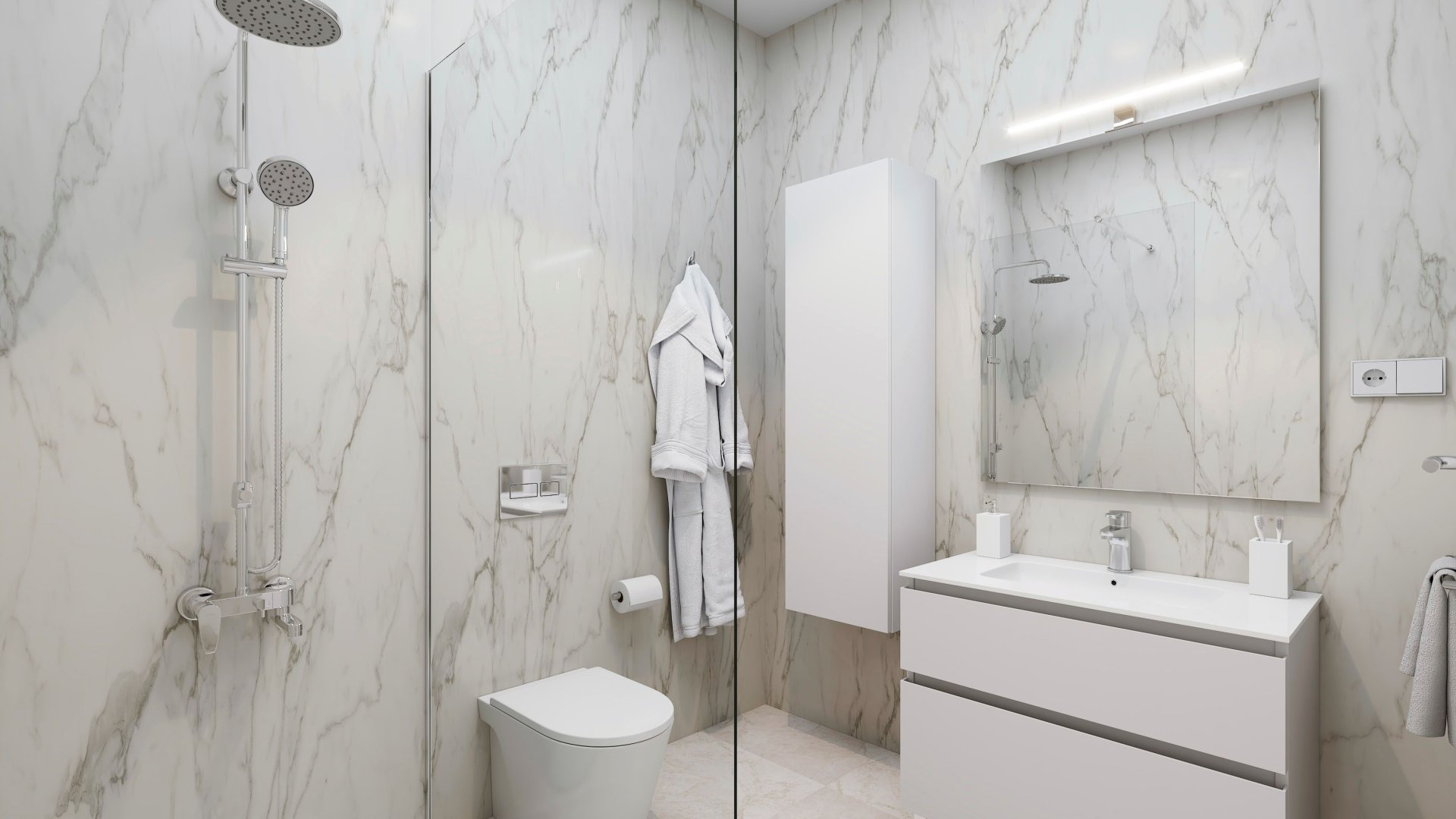 New Build - Apartments -
Mazarrón