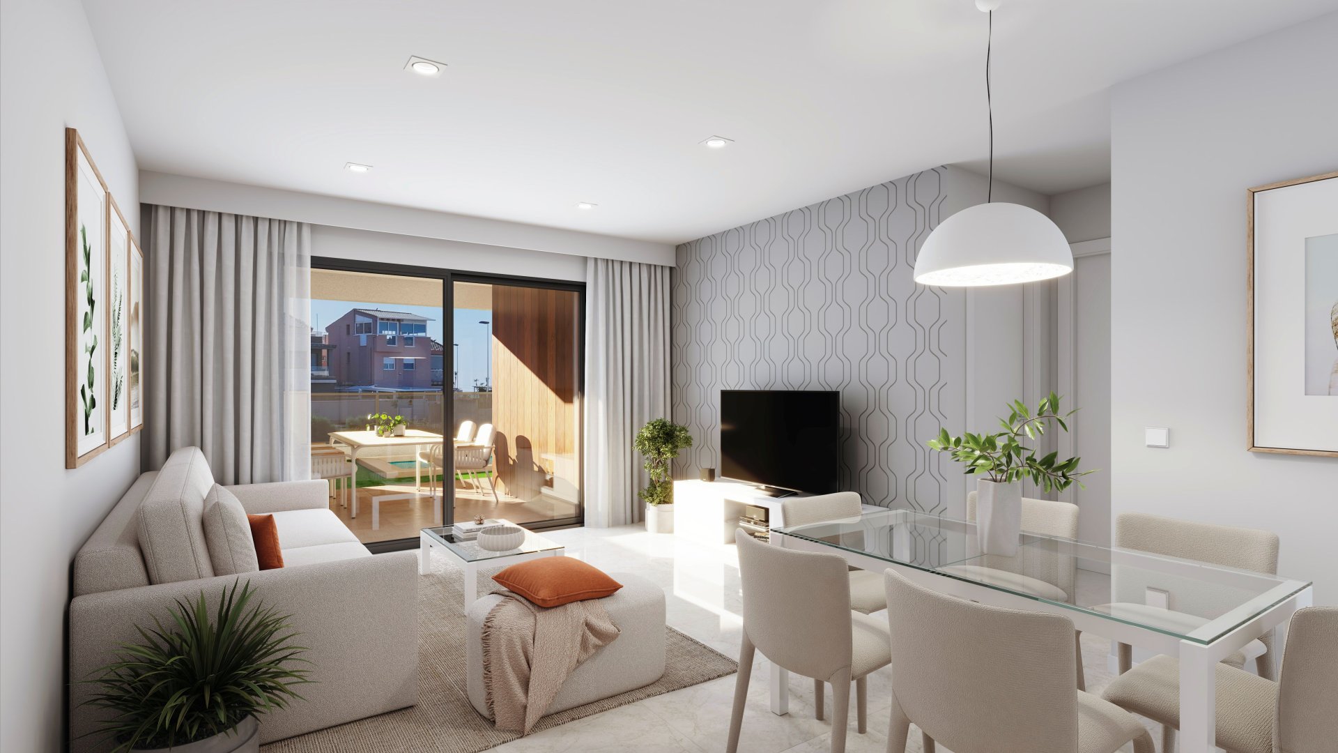 New Build - Apartments -
Mazarrón