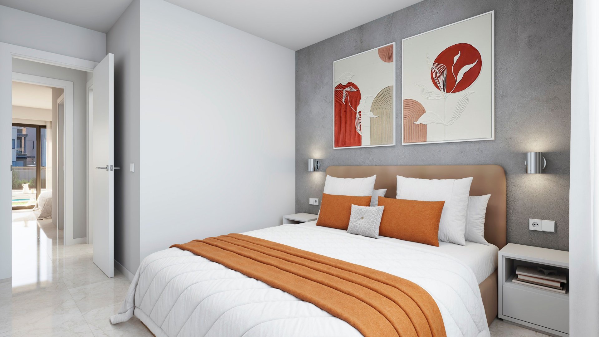 New Build - Apartments -
Mazarrón