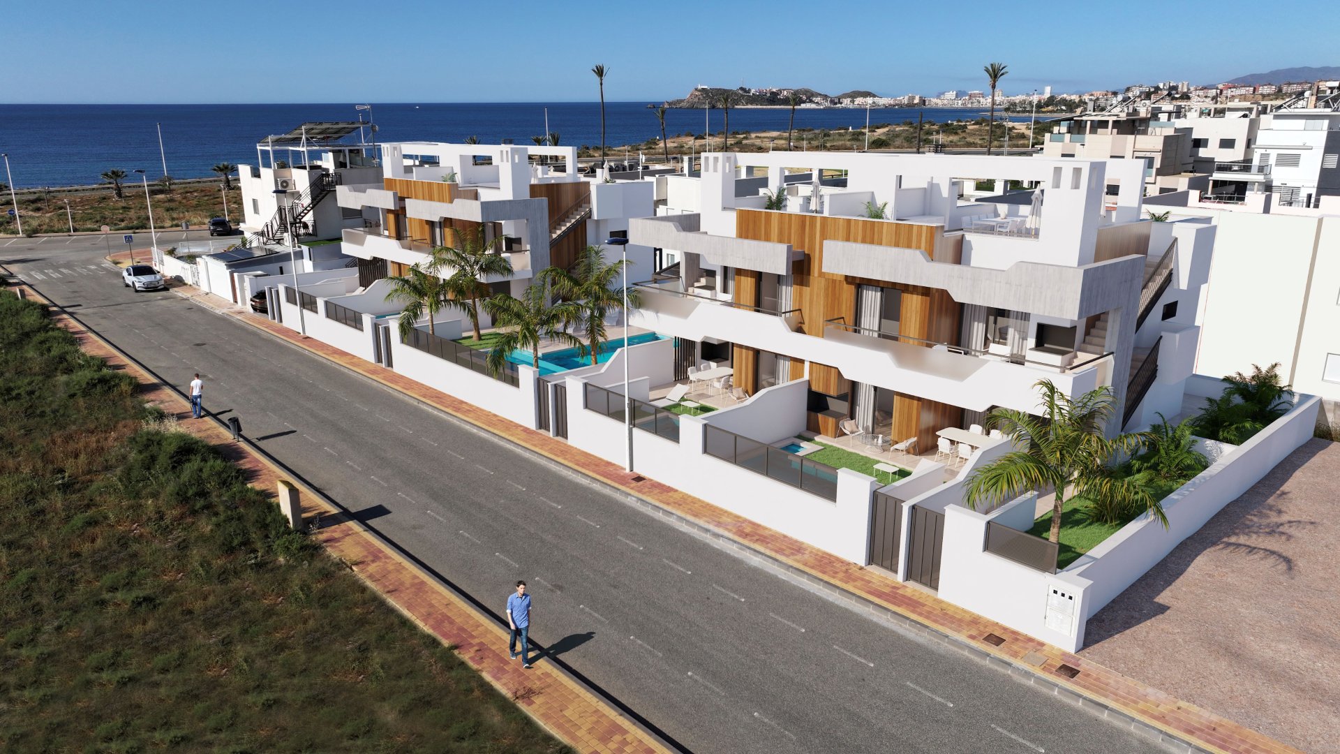 New Build - Apartments -
Mazarrón
