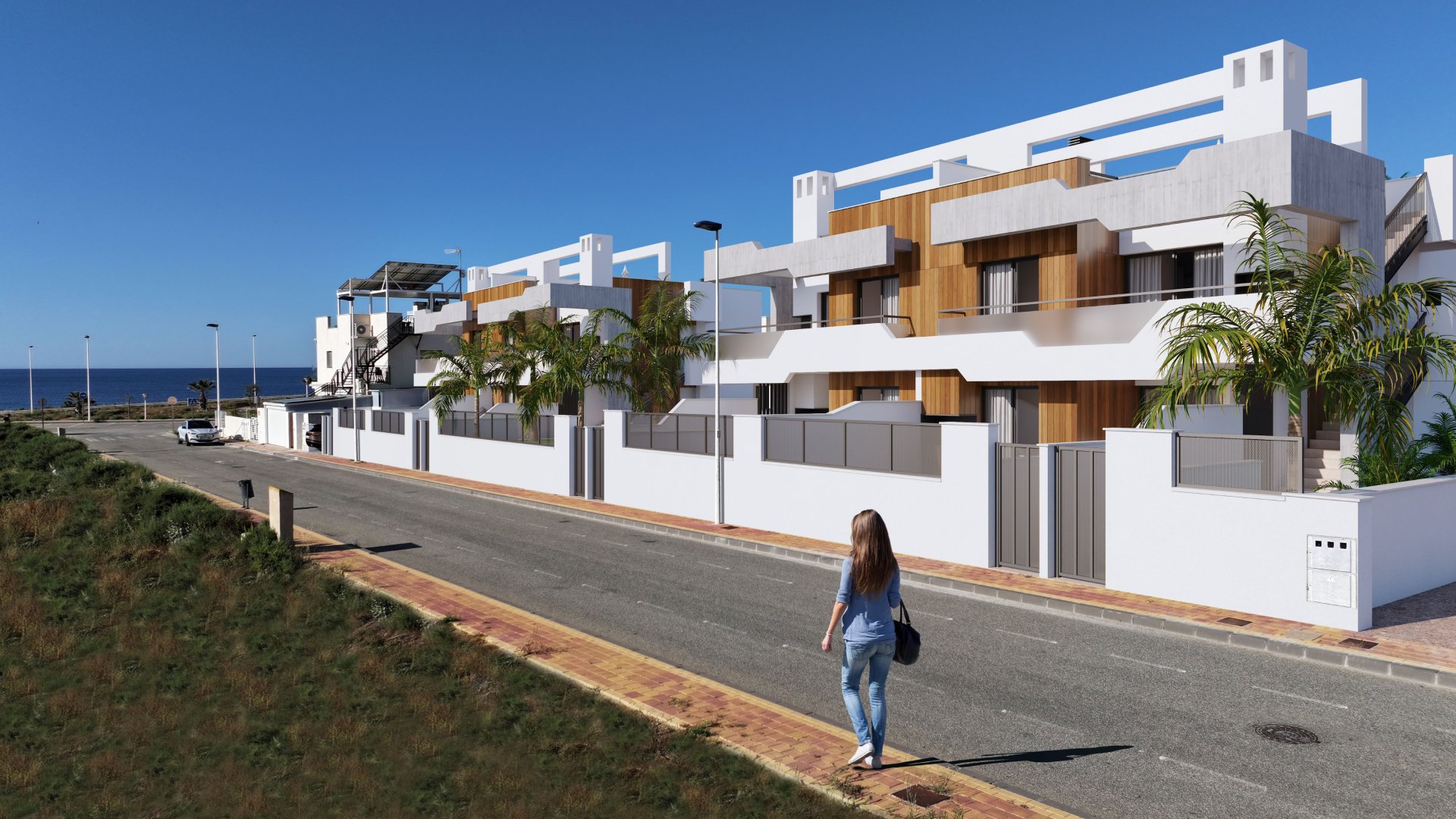 New Build - Apartments -
Mazarrón