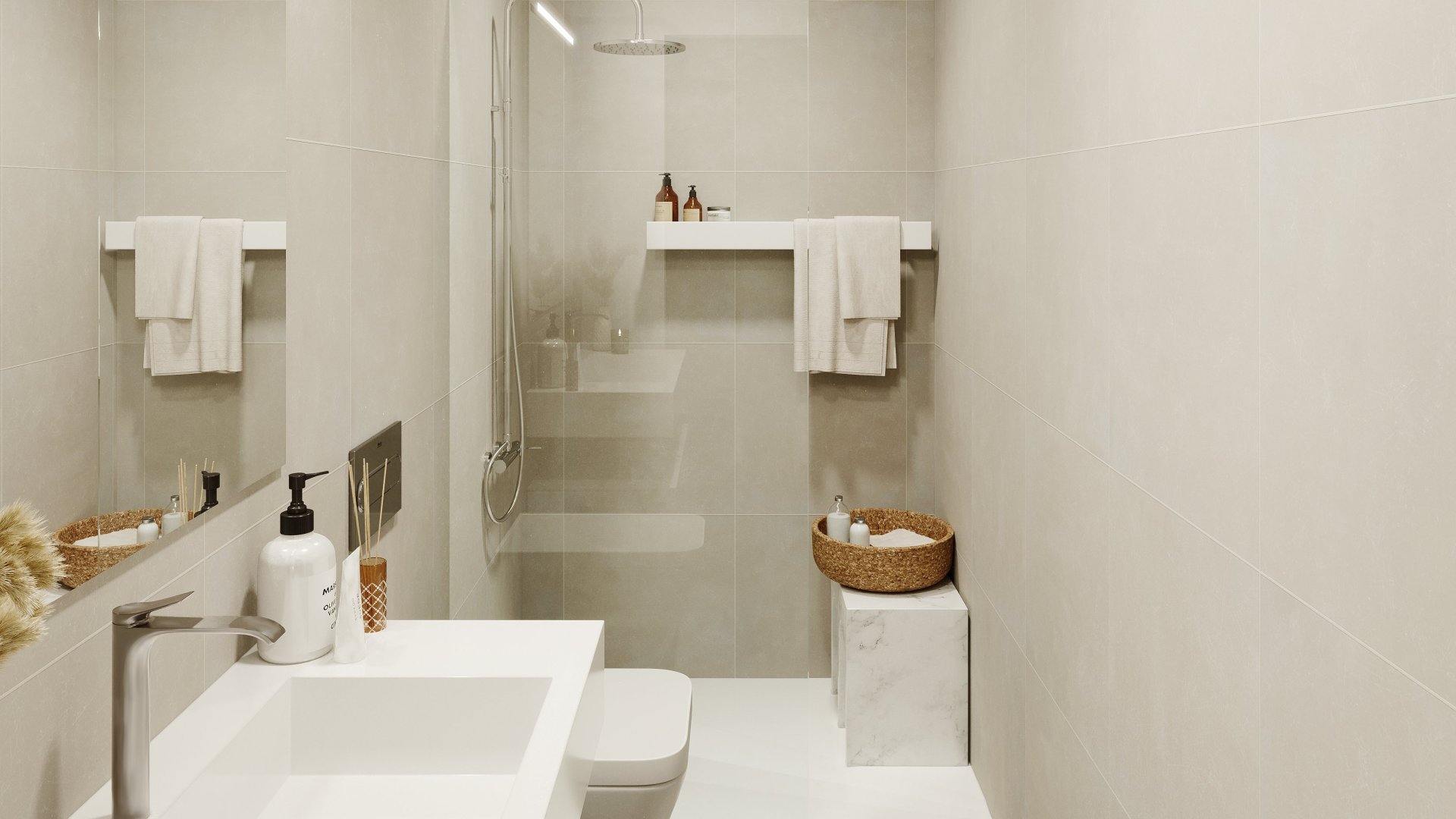 New Build - Apartments -
Mazarrón