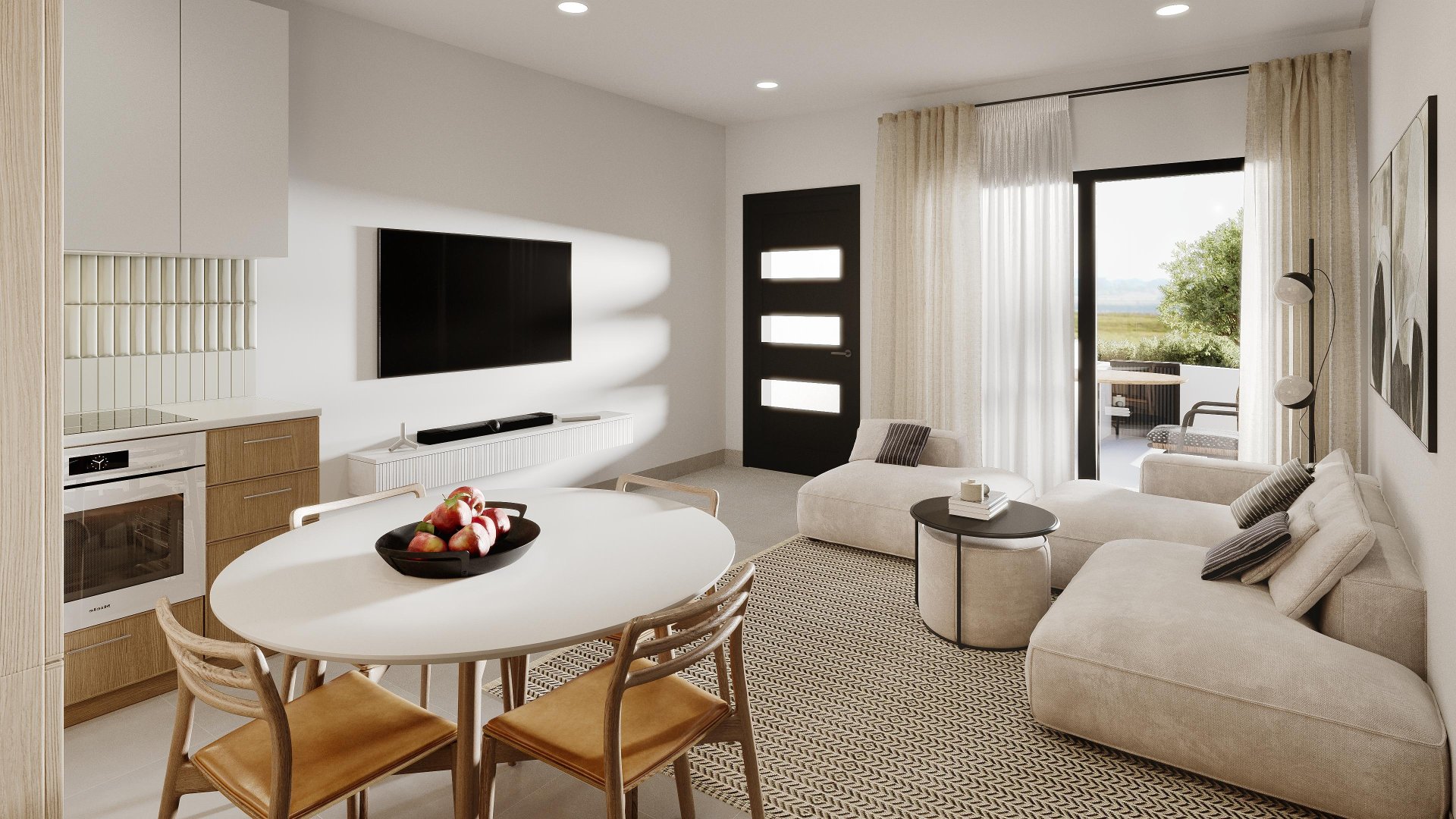 New Build - Apartments -
Mazarrón