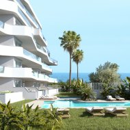 New Build - Apartments -
Mil Palmeras