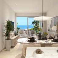 New Build - Apartments -
Mil Palmeras