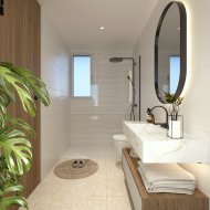 New Build - Apartments -
Mil Palmeras