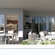 New Build - Apartments -
Mil Palmeras