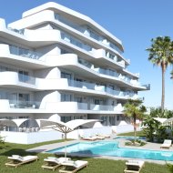New Build - Apartments -
Mil Palmeras