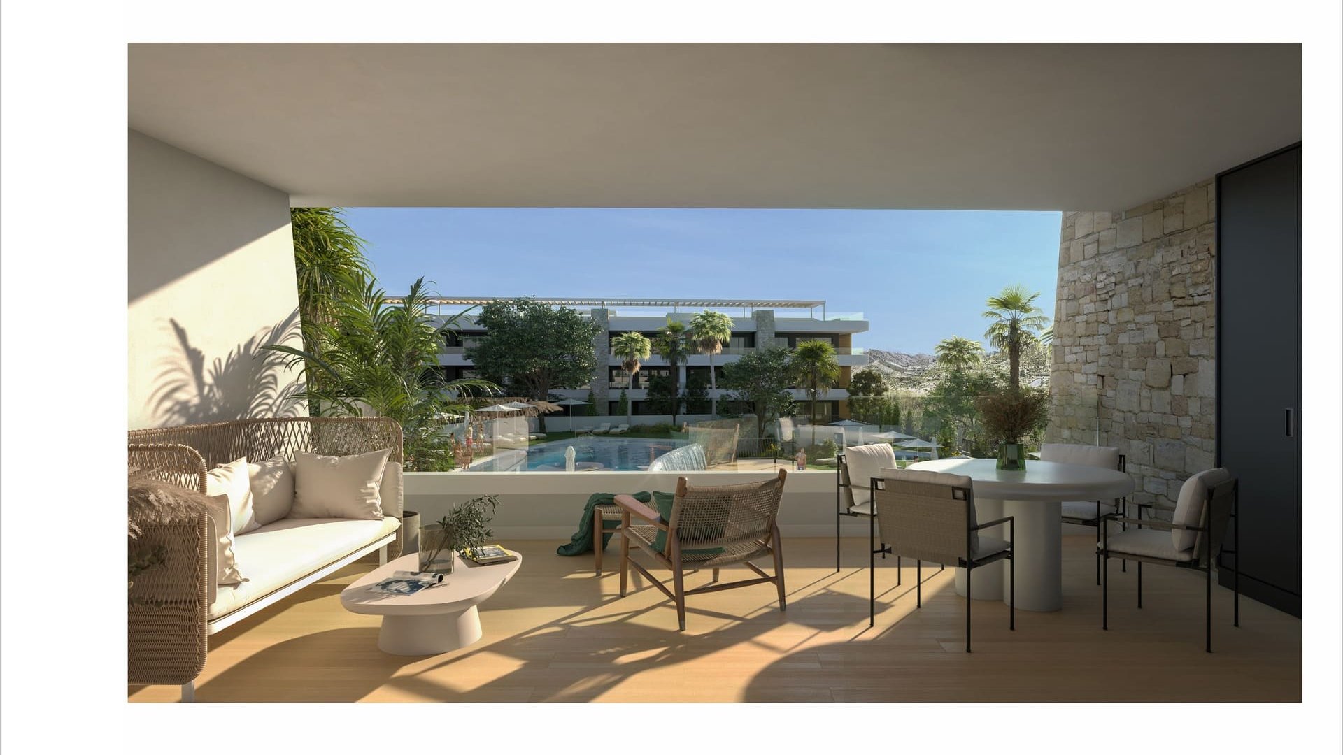 New Build - Apartments -
Monforte del Cid
