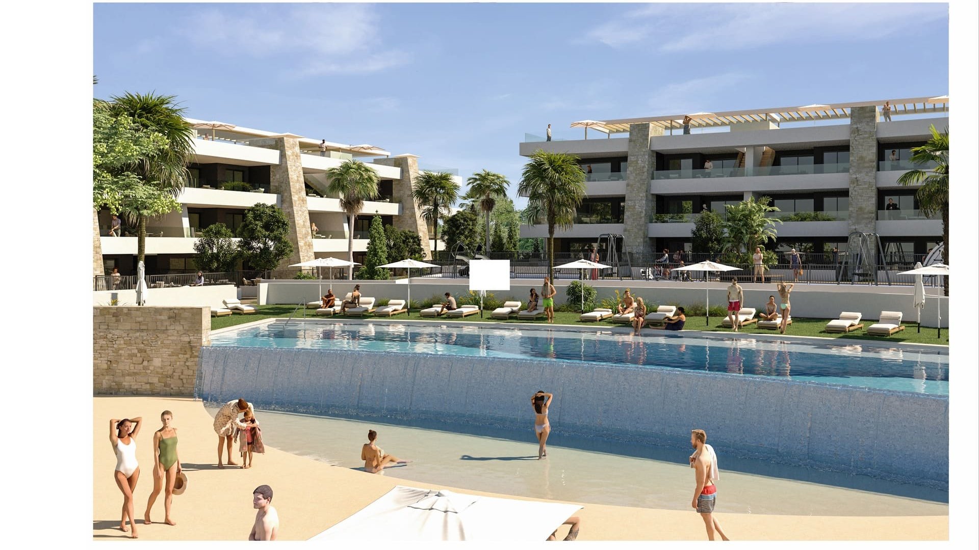 New Build - Apartments -
Monforte del Cid