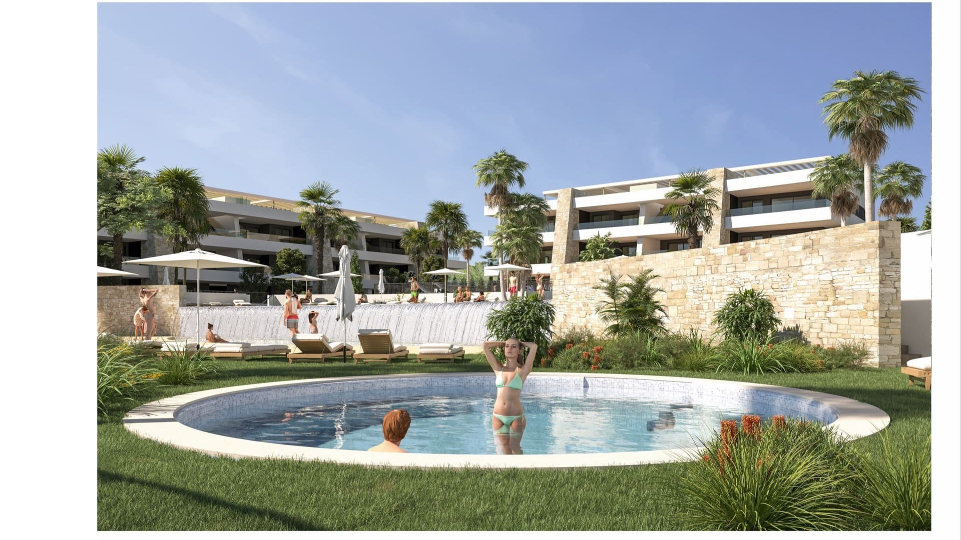New Build - Apartments -
Monforte del Cid