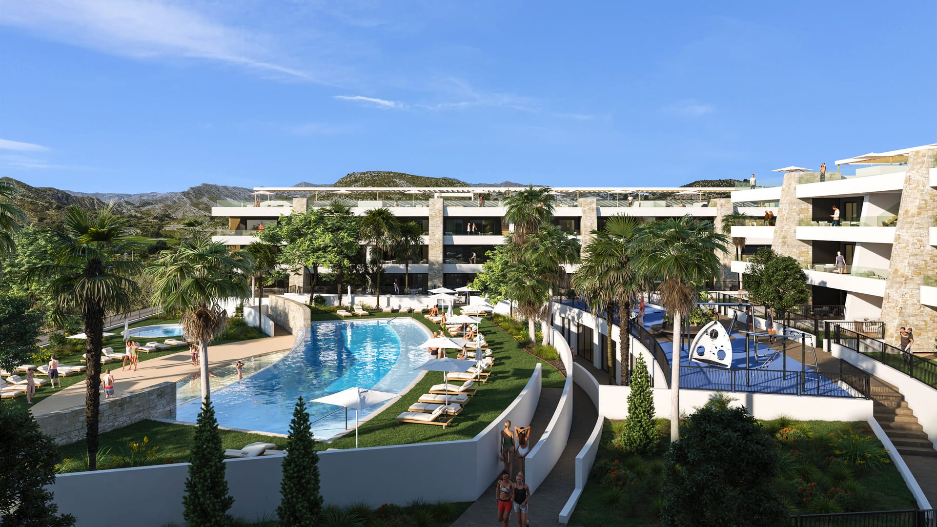 New Build - Apartments -
Monforte del Cid