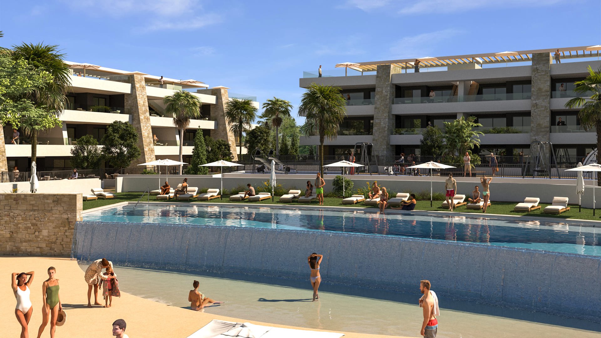New Build - Apartments -
Monforte del Cid