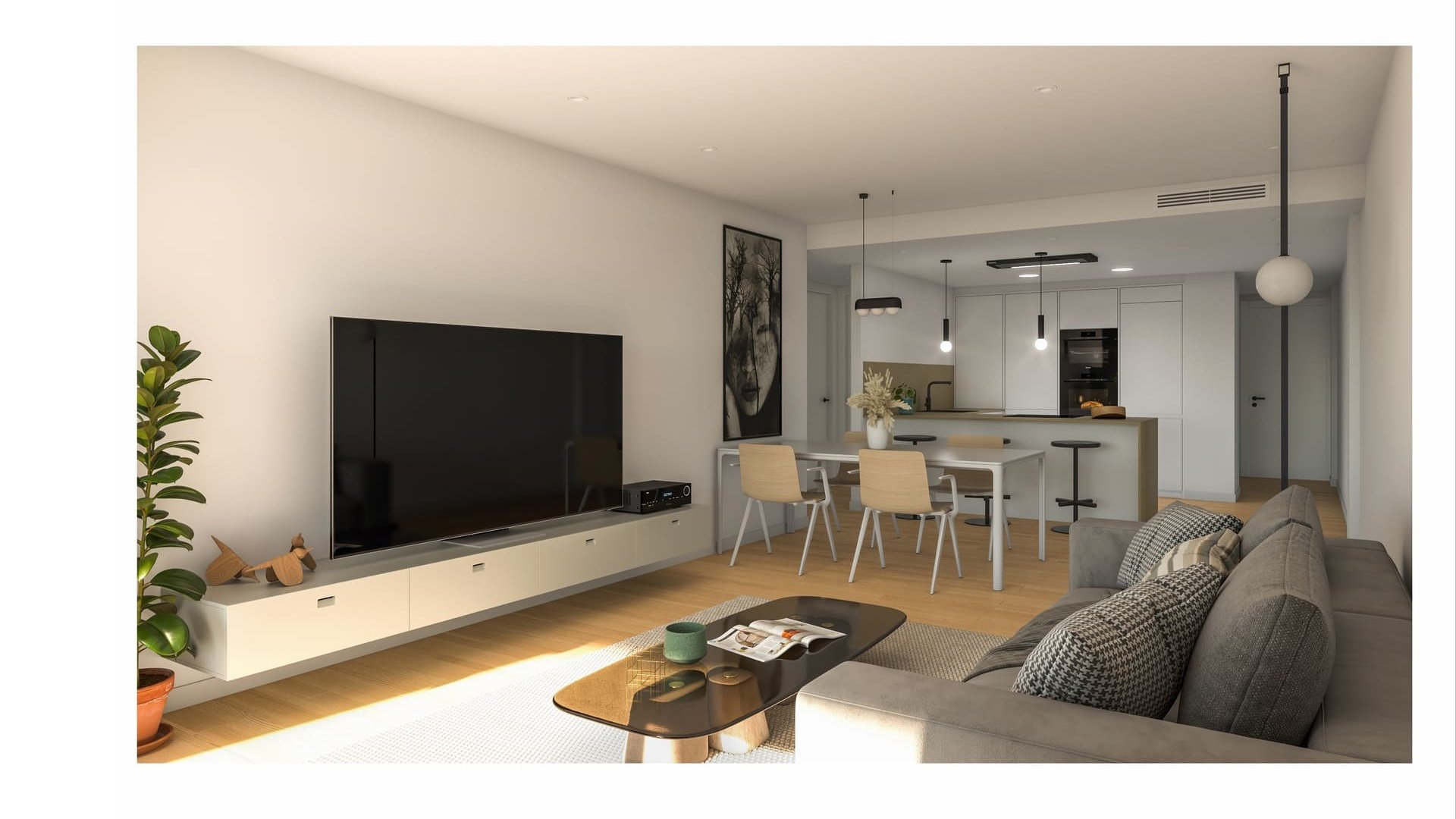 New Build - Apartments -
Monforte del Cid