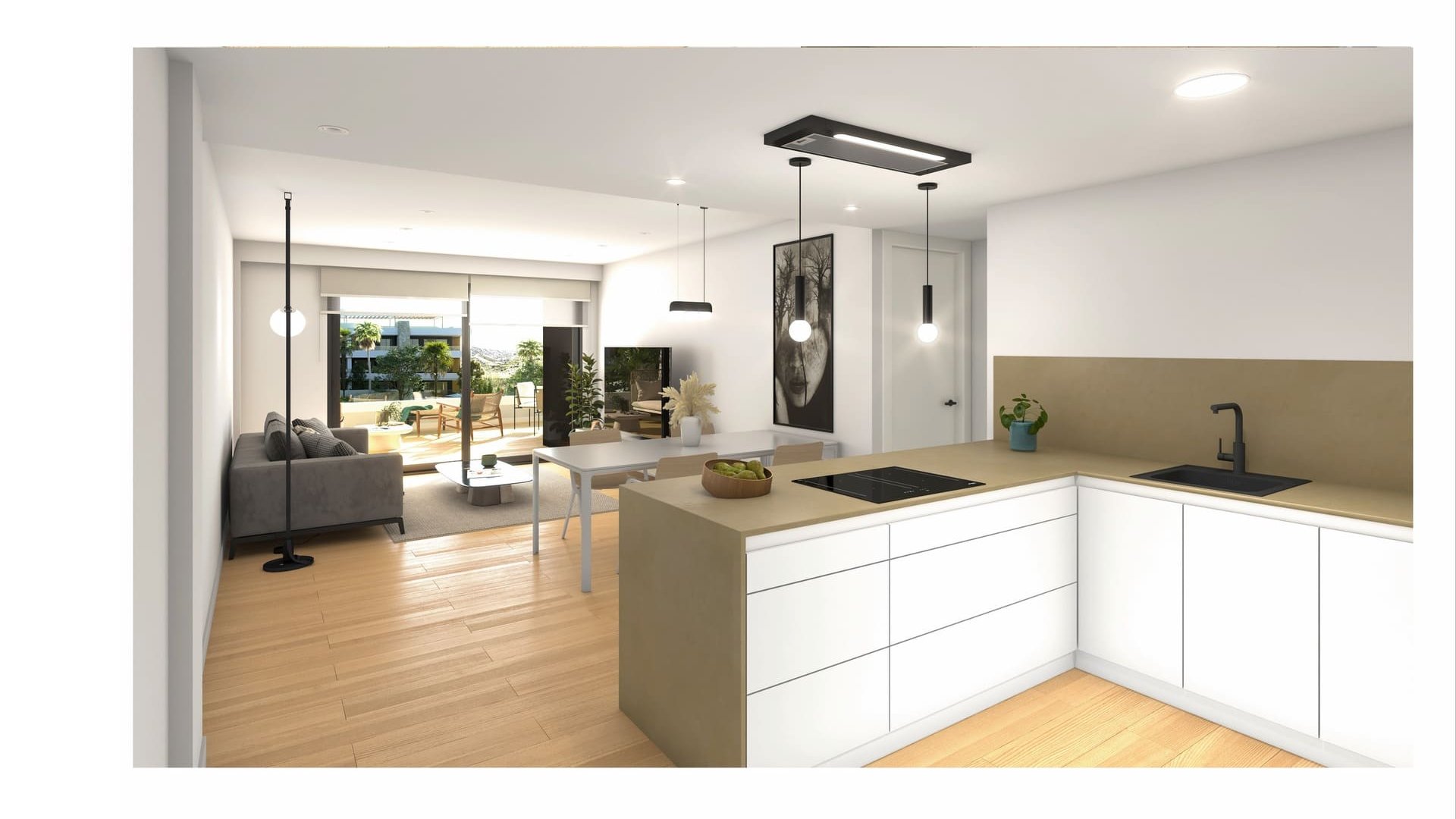 New Build - Apartments -
Monforte del Cid