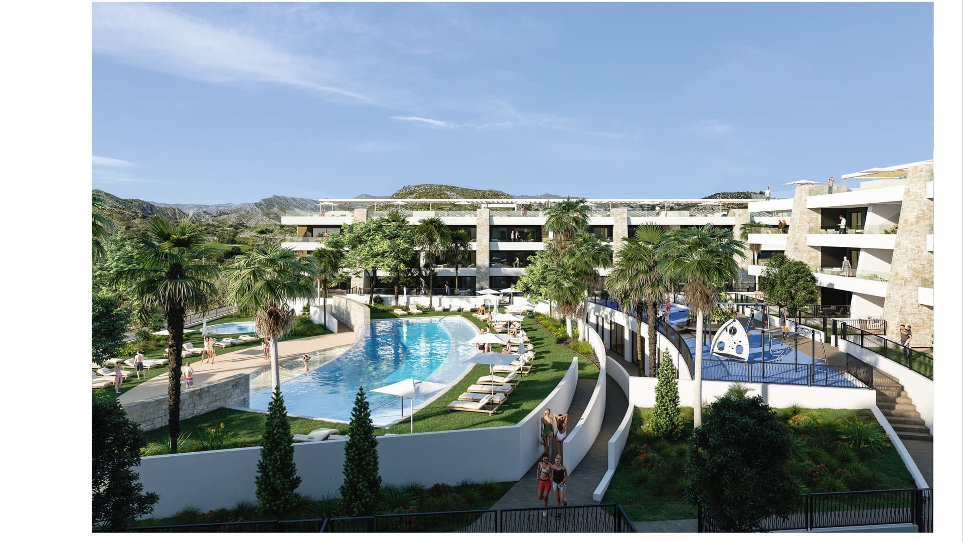 New Build - Apartments -
Monforte del Cid