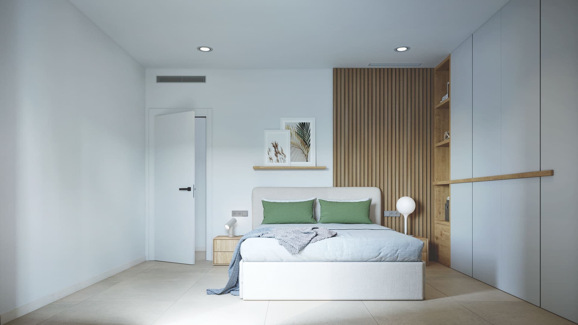 New Build - Apartments -
Murcia