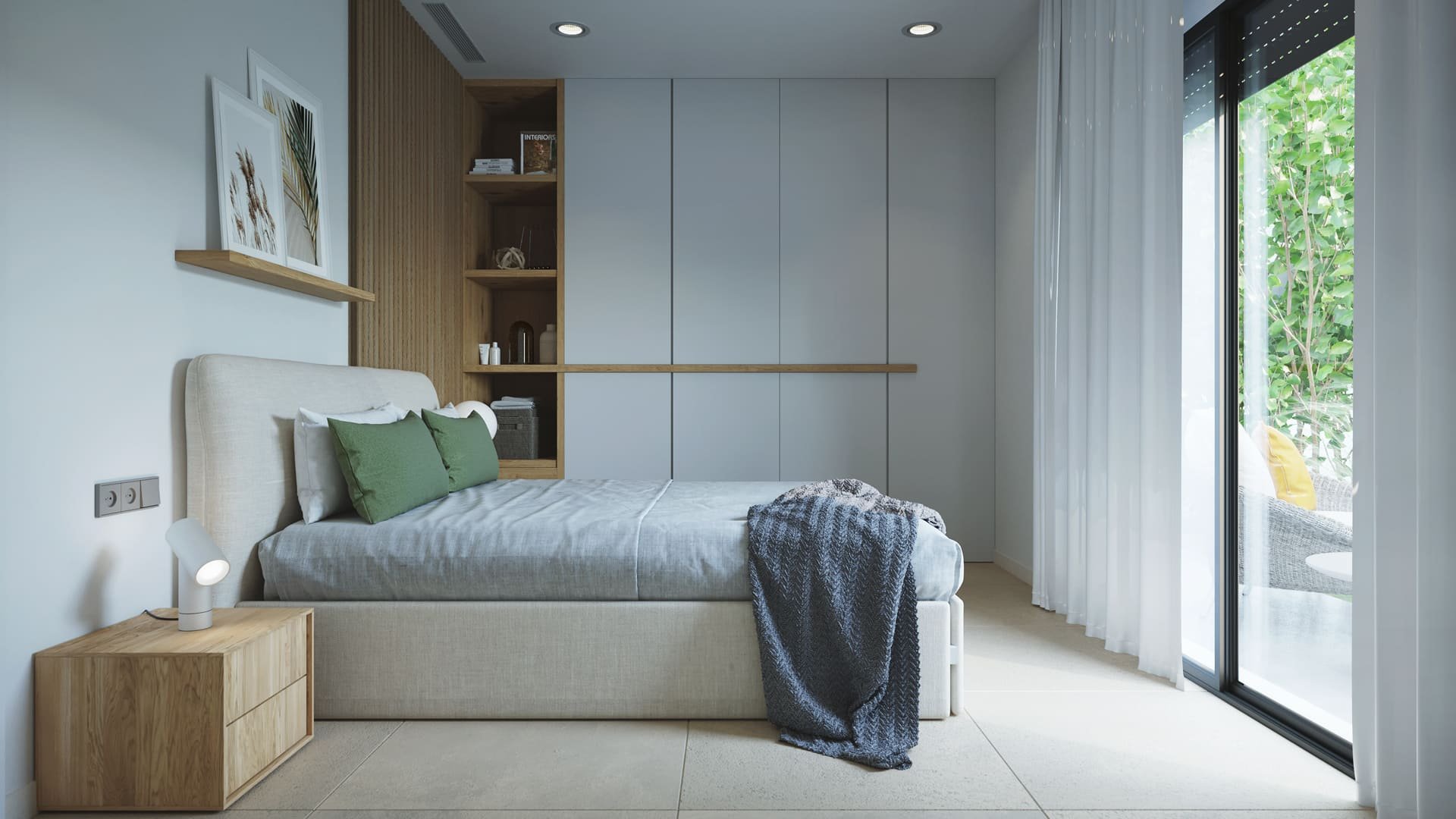 New Build - Apartments -
Murcia