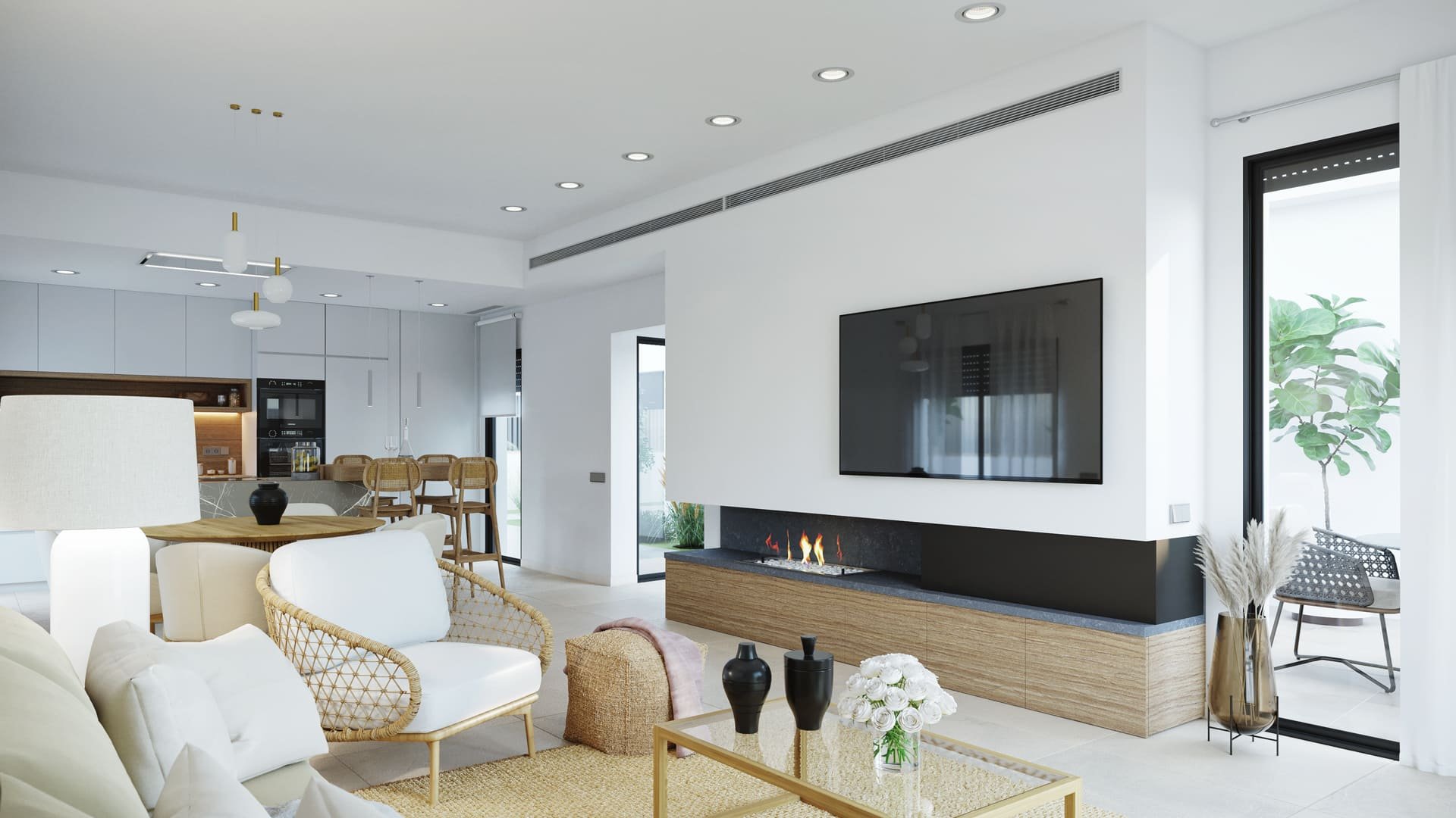 New Build - Apartments -
Murcia