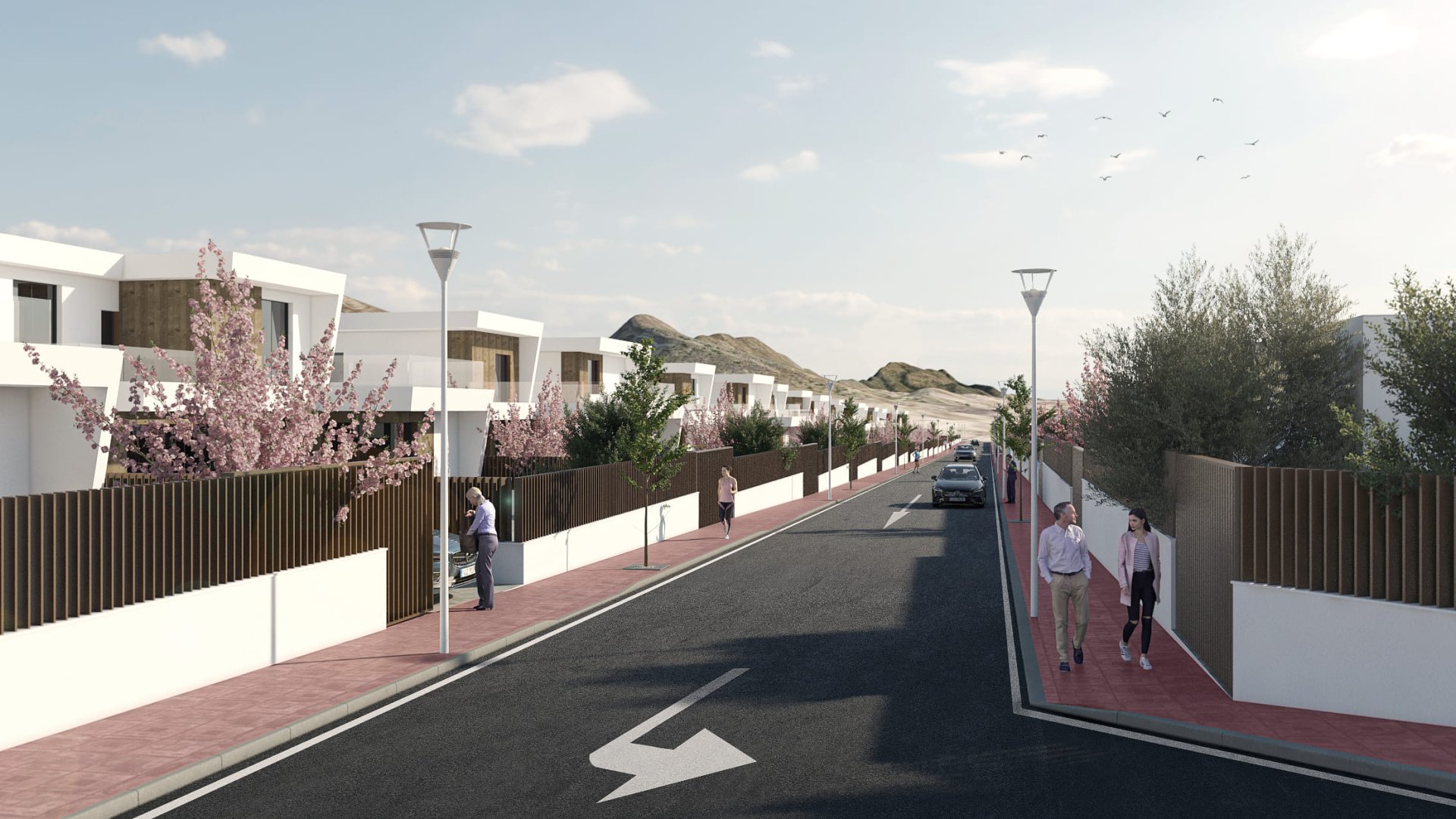 New Build - Apartments -
Murcia