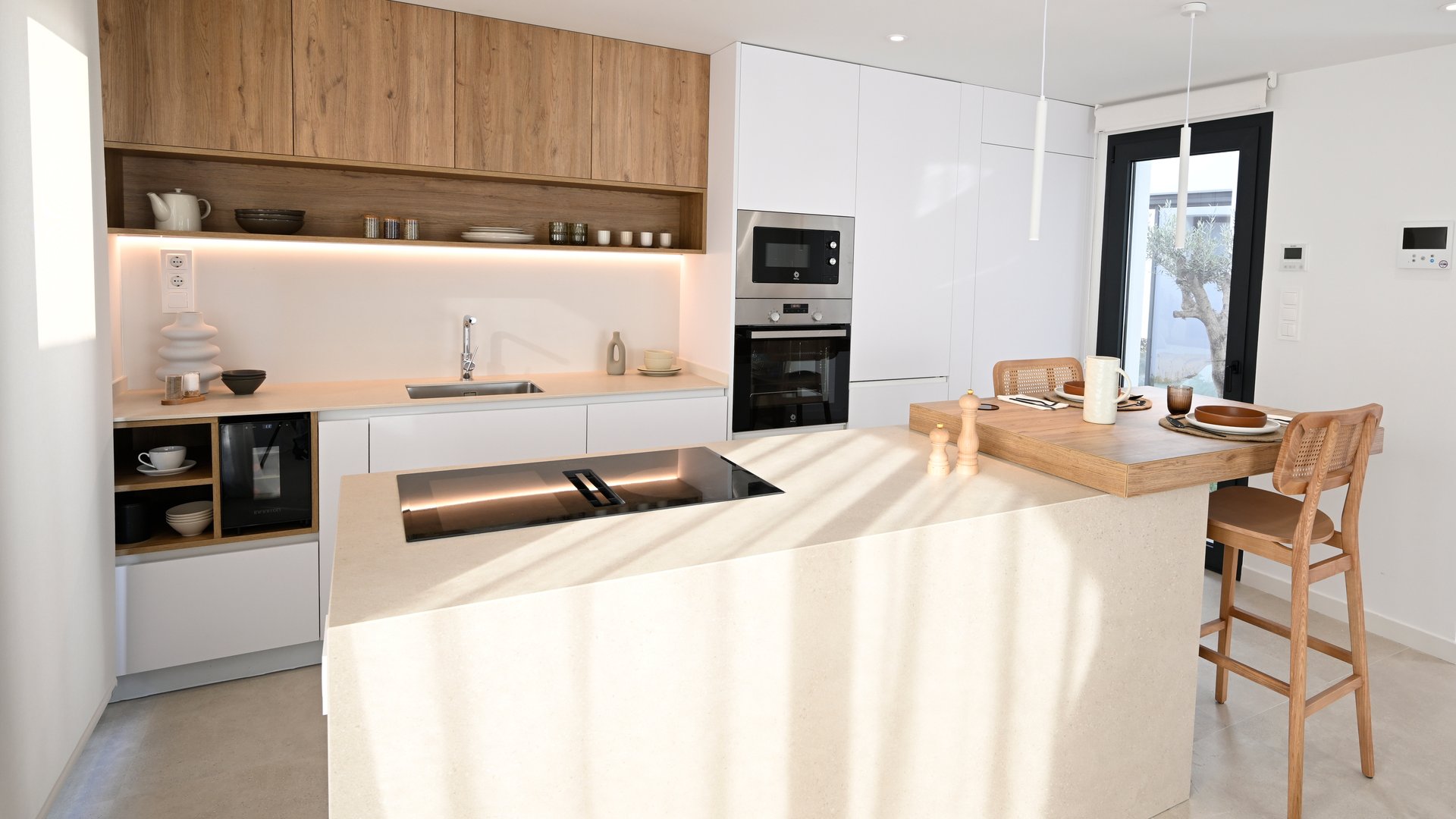 New Build - Apartments -
Murcia