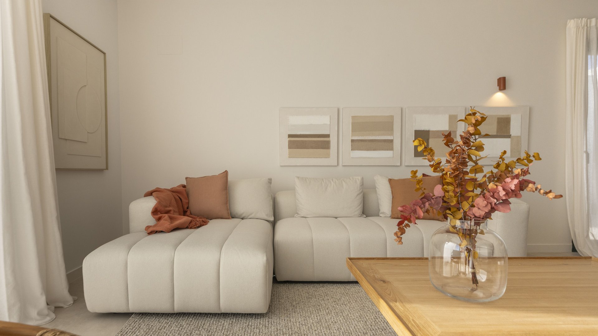 New Build - Apartments -
Murcia