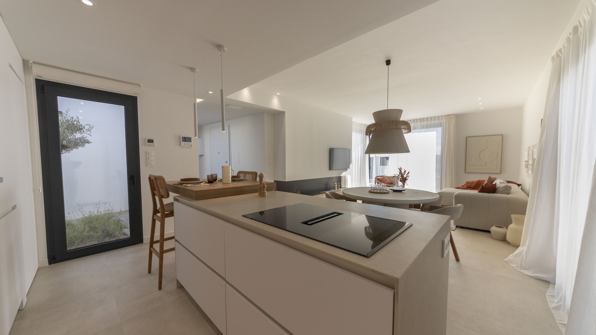 New Build - Apartments -
Murcia