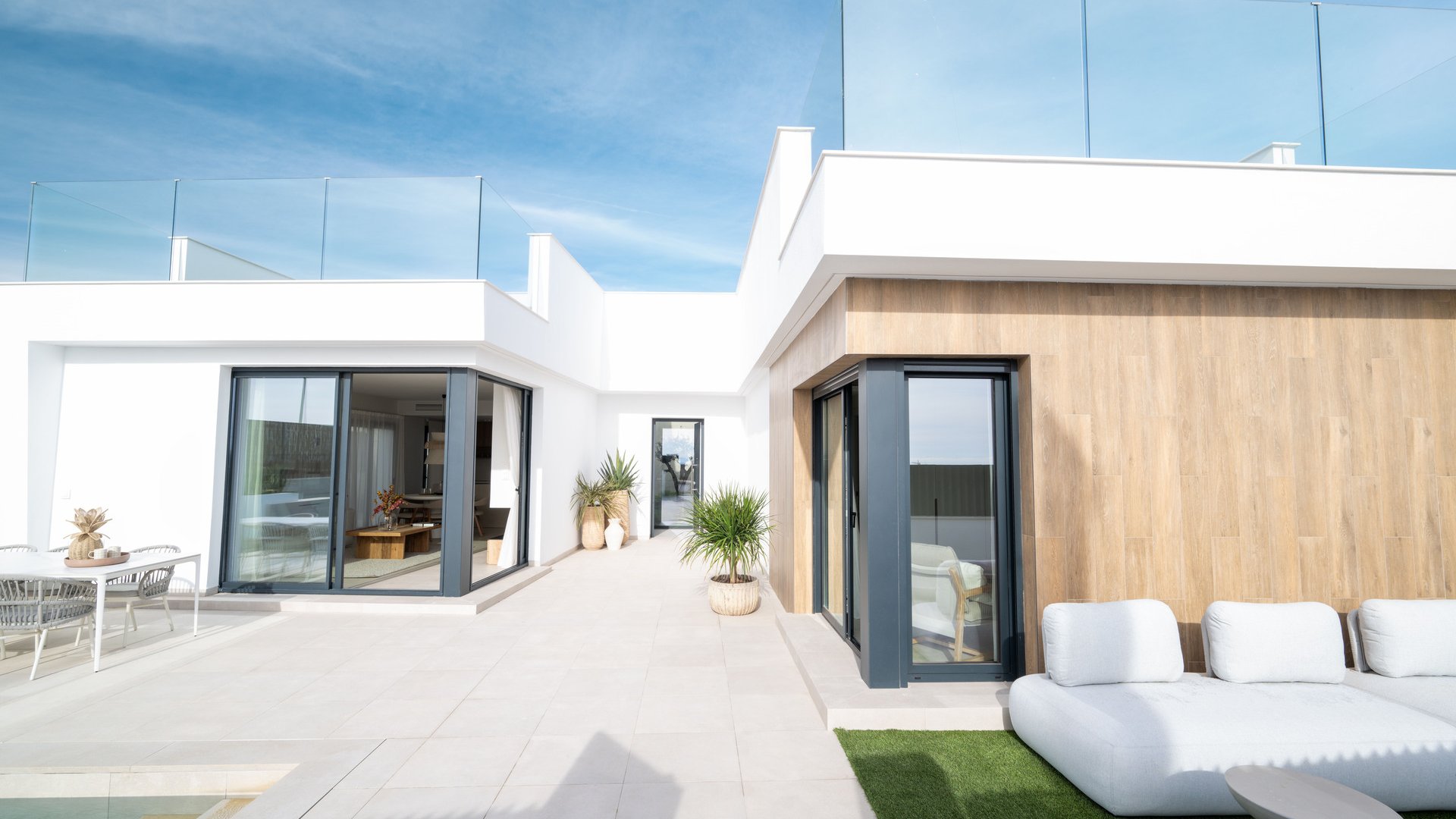 New Build - Apartments -
Murcia