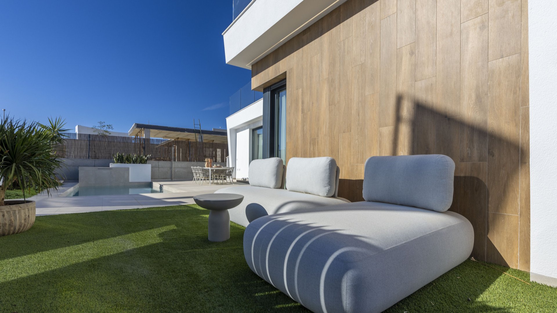 New Build - Apartments -
Murcia