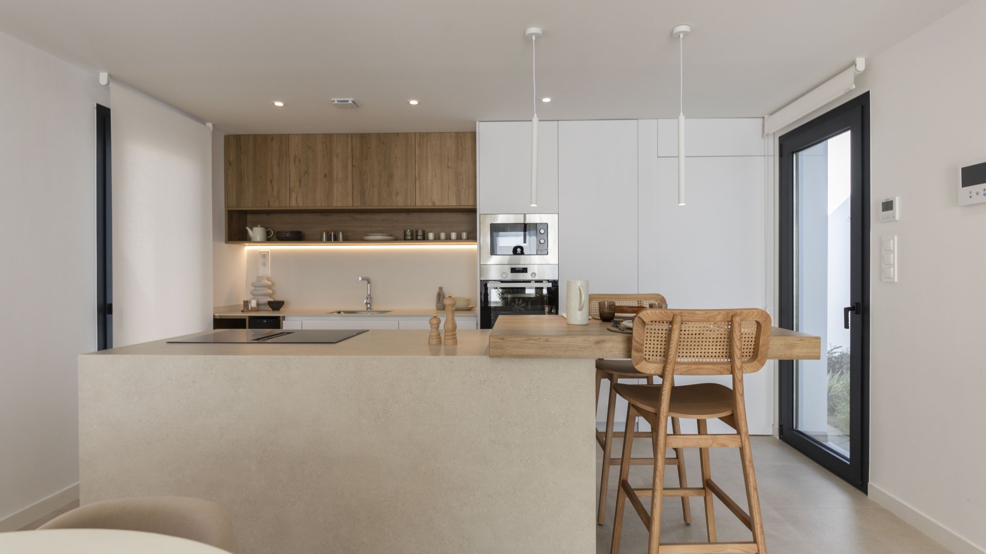 New Build - Apartments -
Murcia