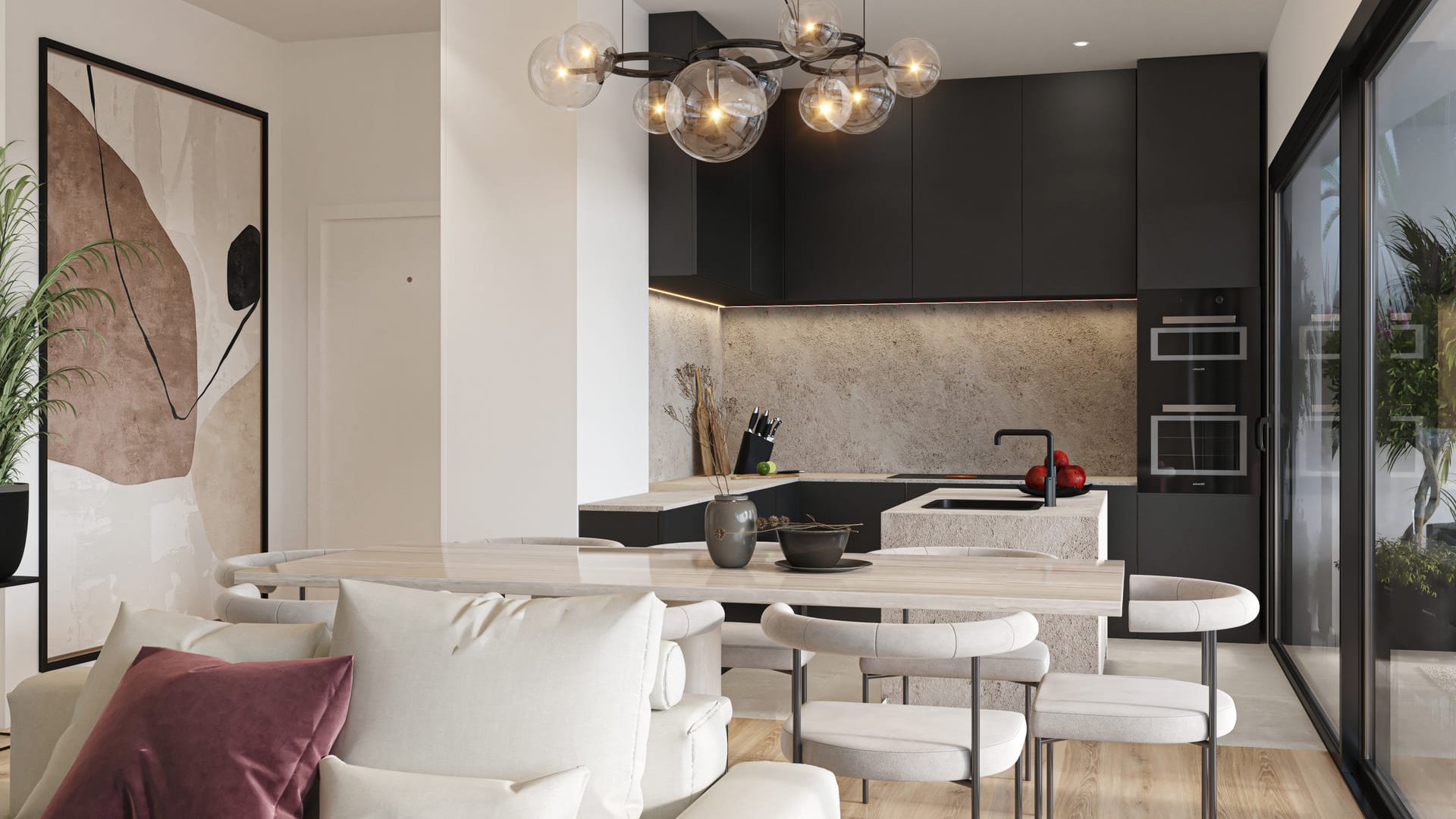 New Build - Apartments -
Orihuela Costa - Orihuela