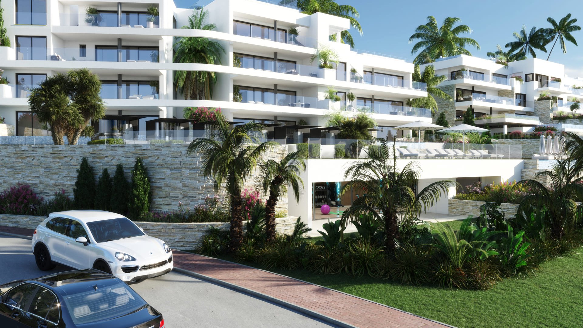 New Build - Apartments -
Orihuela Costa - Orihuela