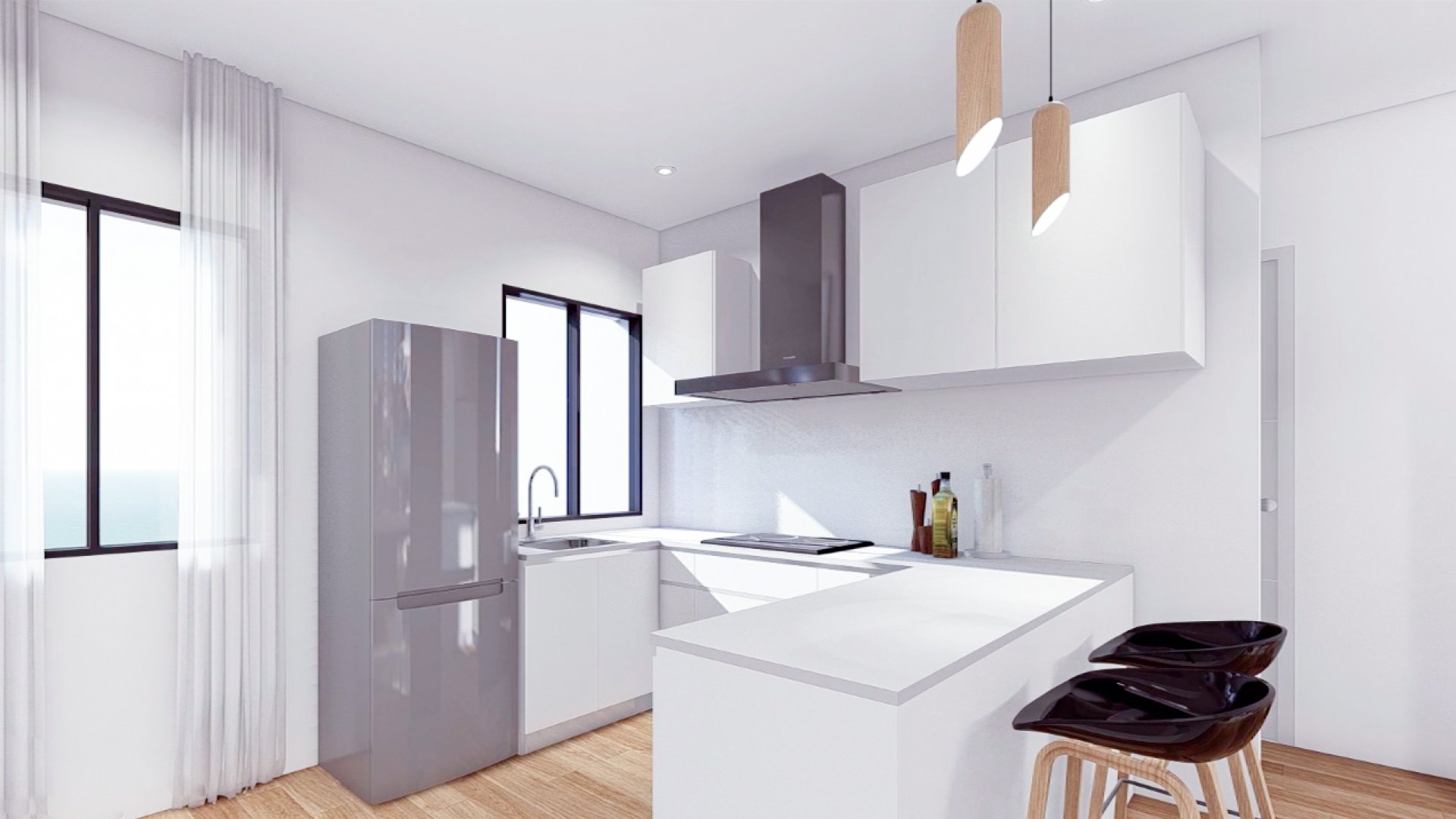 New Build - Apartments -
Orihuela Costa