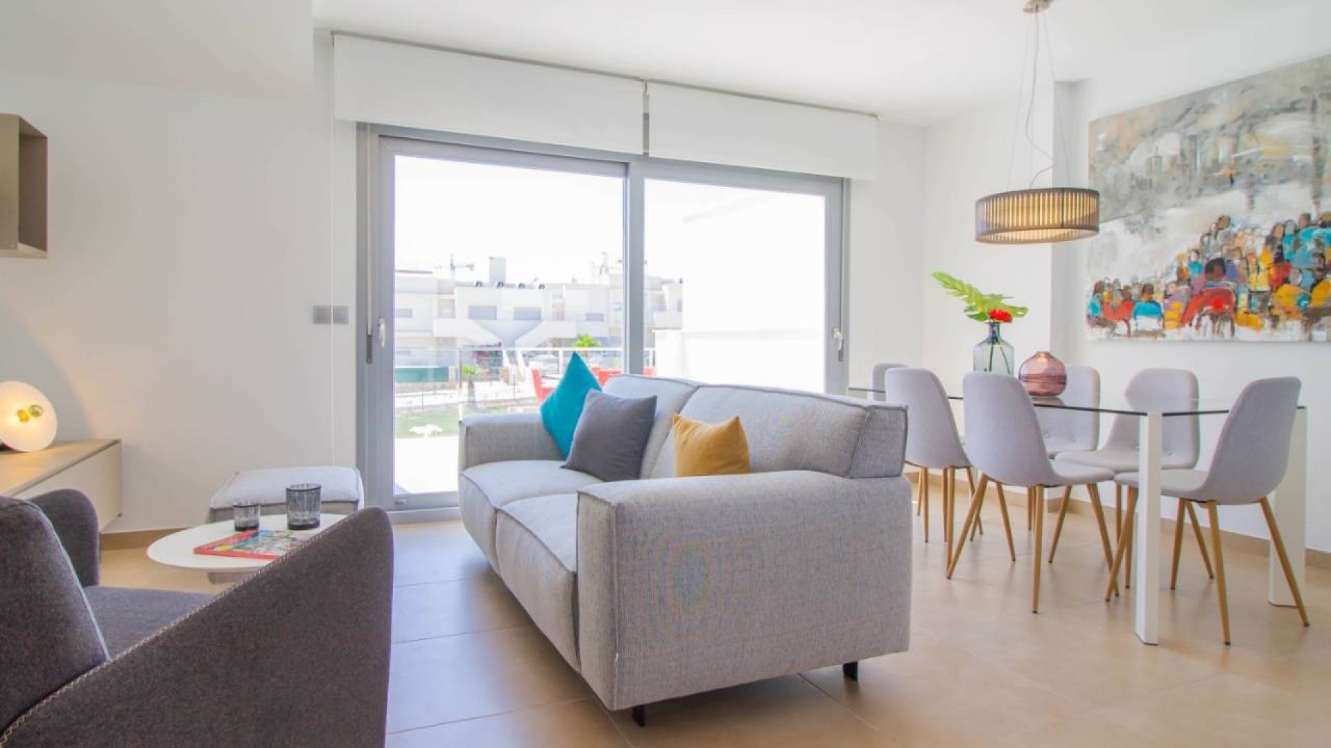 New Build - Apartments -
Orihuela Costa