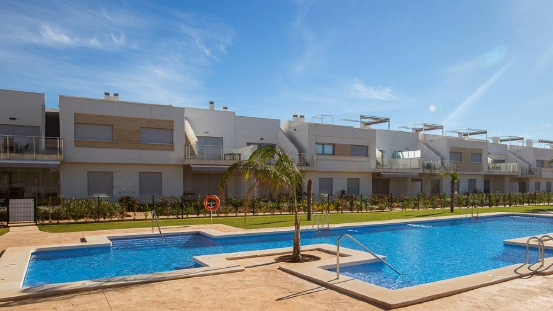 New Build - Apartments -
Orihuela Costa