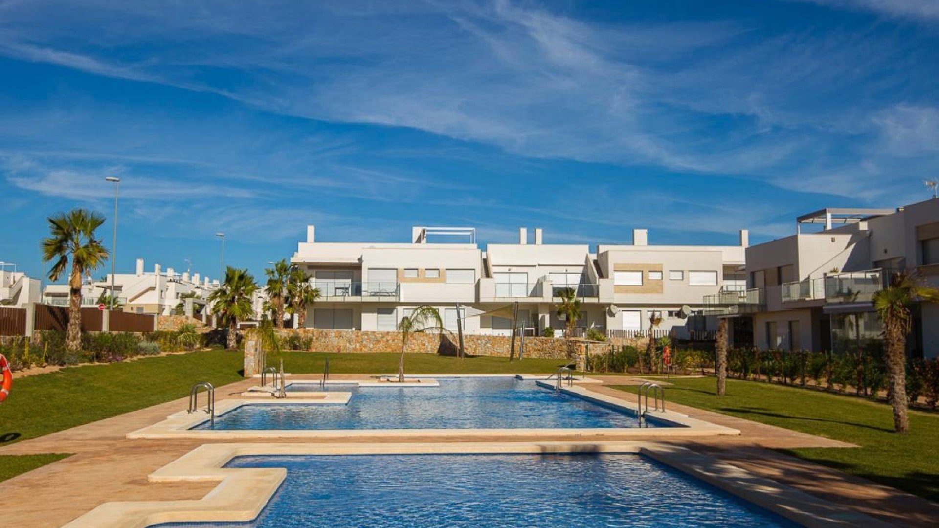 New Build - Apartments -
Orihuela Costa