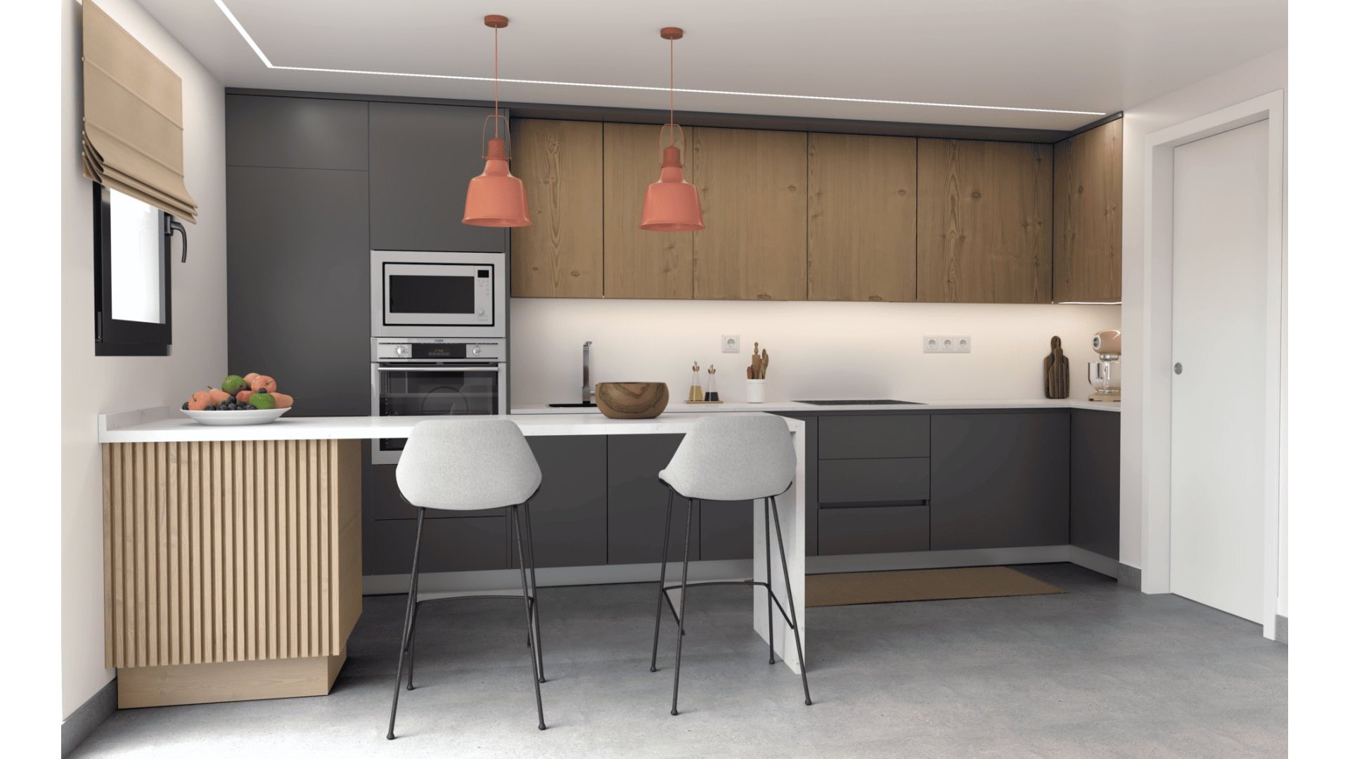 New Build - Apartments -
Pilar de la Horadada