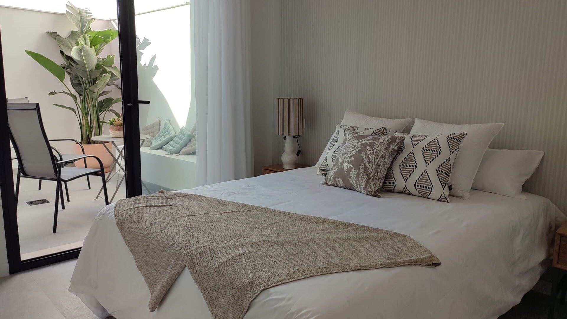 New Build - Apartments -
Pilar de la Horadada