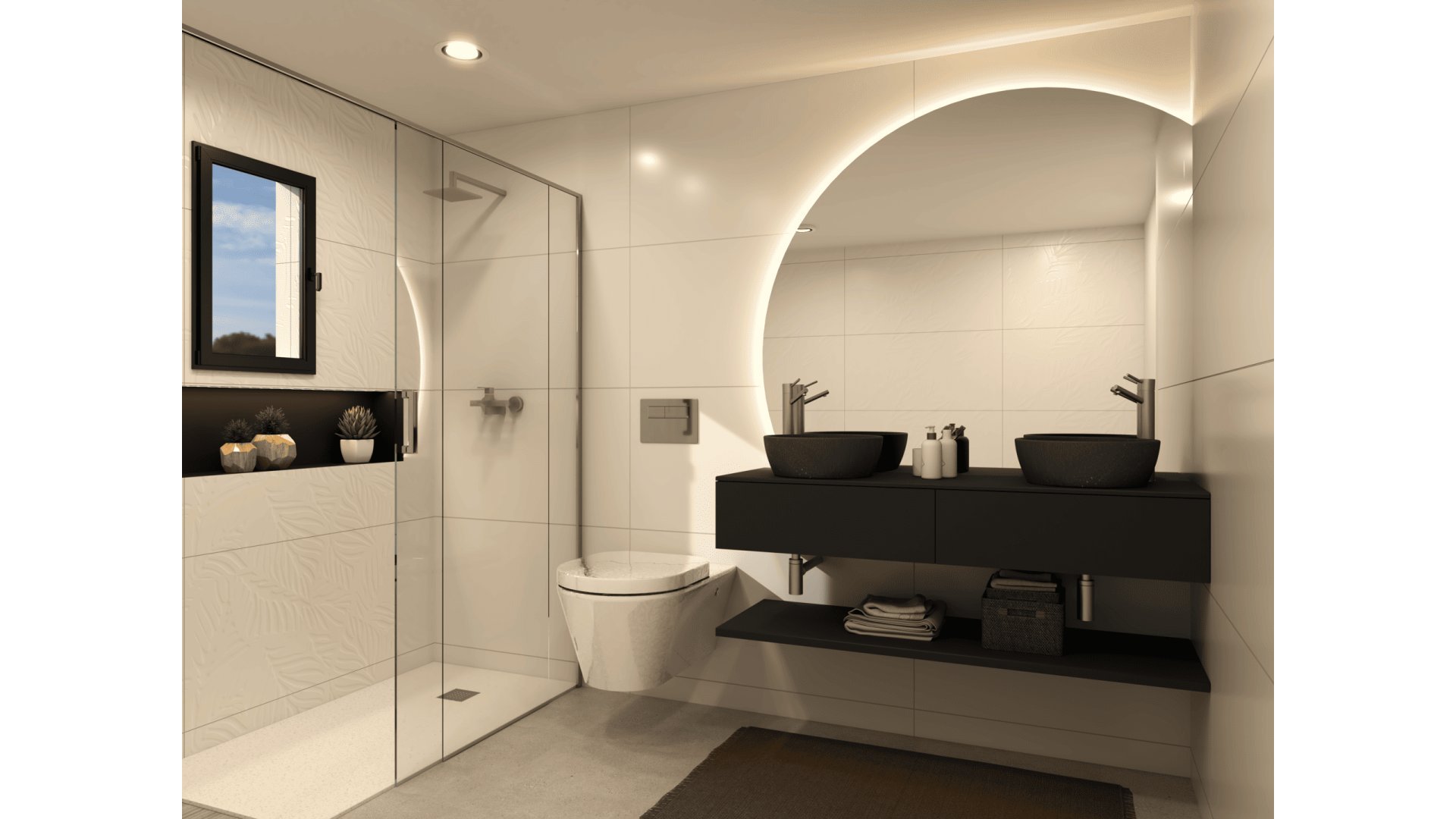 New Build - Apartments -
Pilar de la Horadada