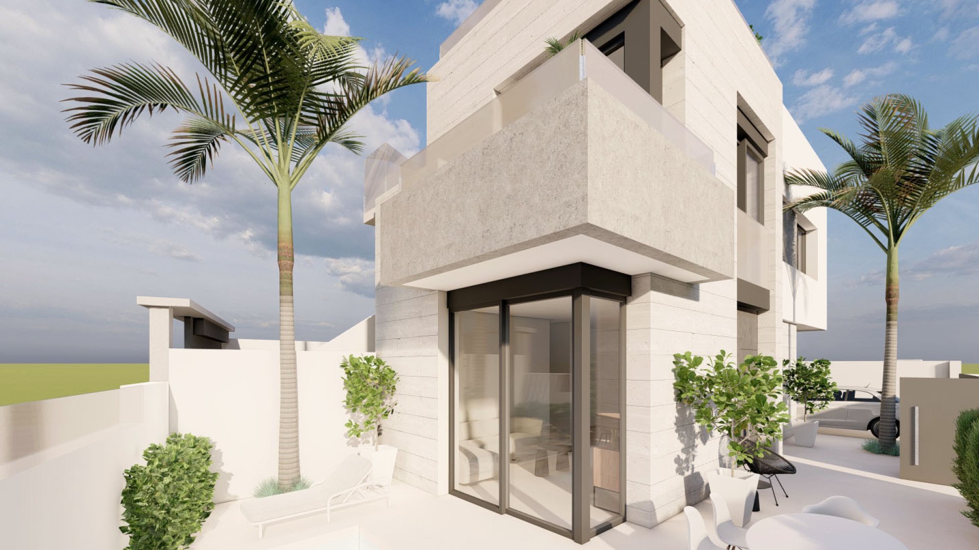 New Build - Apartments -
Pilar de la Horadada