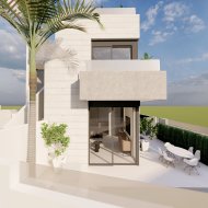 New Build - Apartments -
Pilar de la Horadada