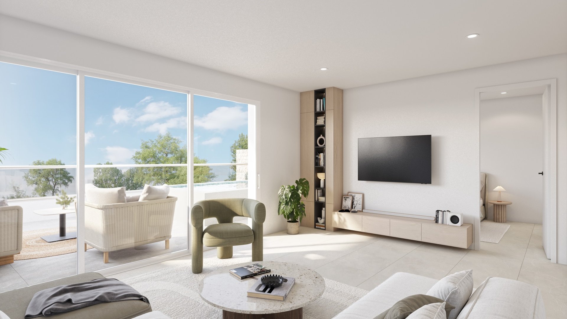 New Build - Apartments -
Pilar de la Horadada